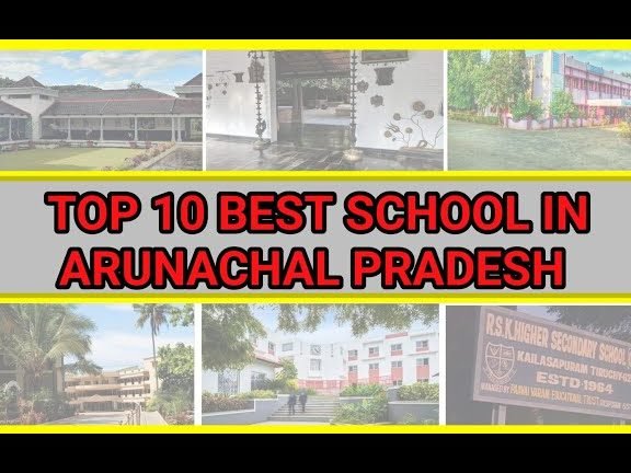 A Comprehensive Guide to the Best Schools in Arunachal Pradesh, India 6 a comprehensive guide to the best schools in arunachal pradesh india