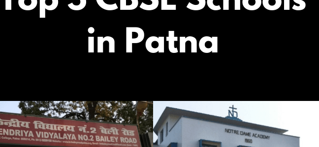 best schools in patna india top institutions for quality education
