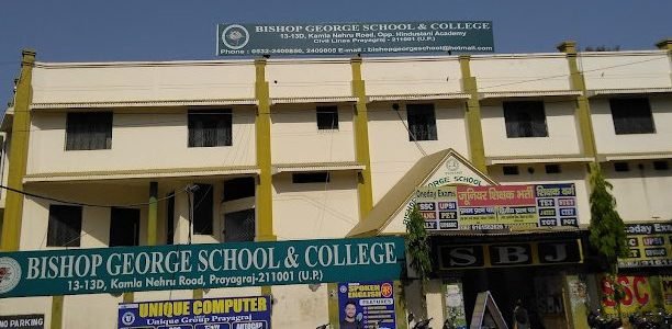 bishop george school college