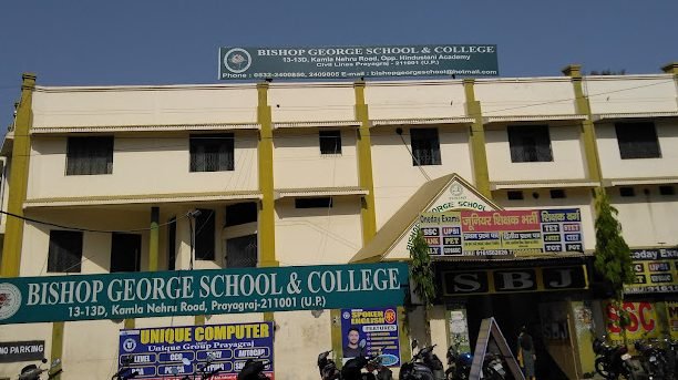 bishop george school college