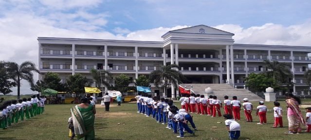 Camellia International School 2 camellia international school