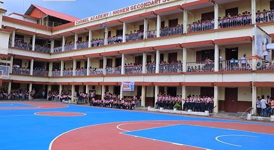 carmel academy english medium higher secondary school alappuzha 1