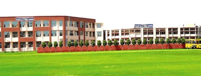 d a v public school ambala city