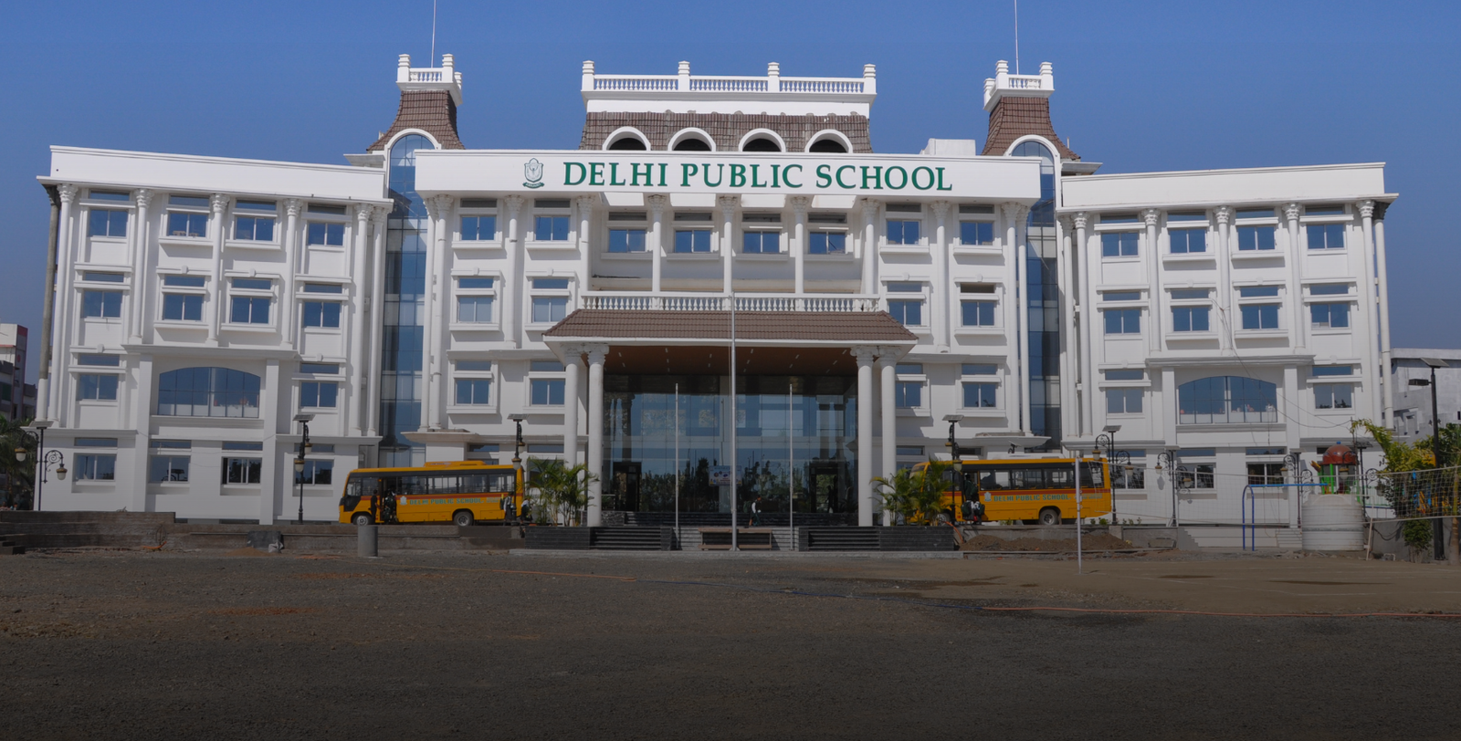 delhi public school amravati maharashtra