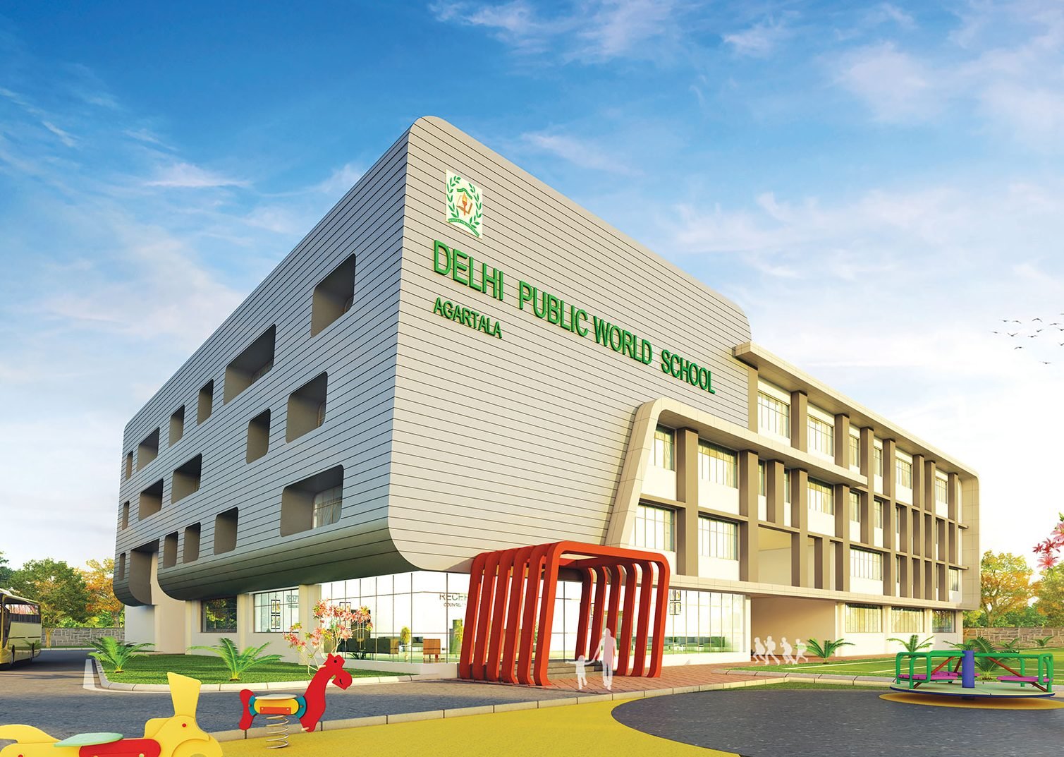 delhi world public school agartala