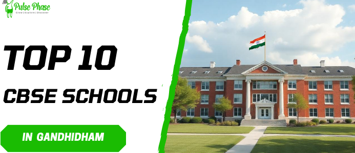 discover the best schools in gandhidham india a comprehensive guide