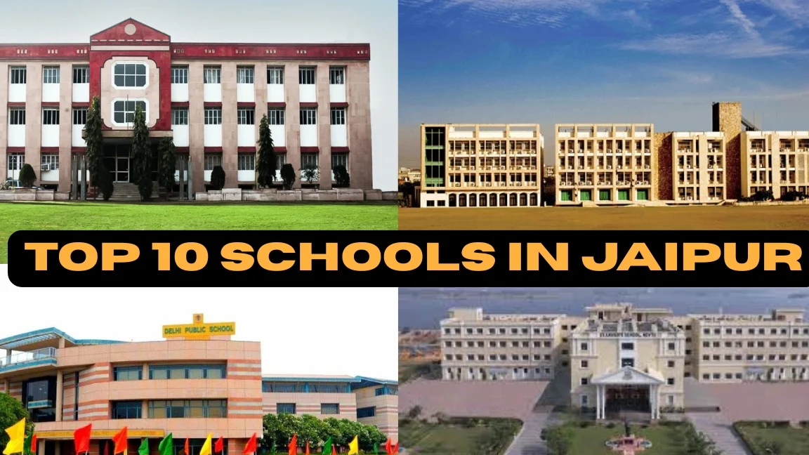 discover the best schools in jaipur india a comprehensive guide