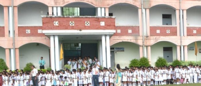 divine sainik school