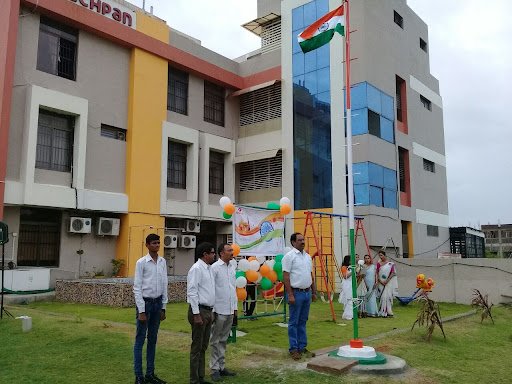 Bachpan Play School in Ankleshwar | Best Preschool Near Me | Nursery School & Kindergarten for Your Child’s Bright Start