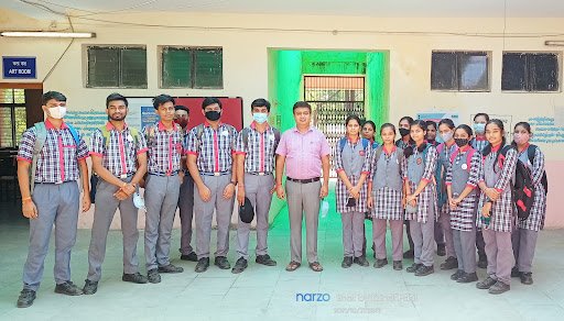 Kendriya Vidyalaya ONGC