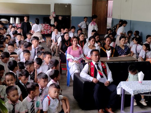 Christian English Medium School