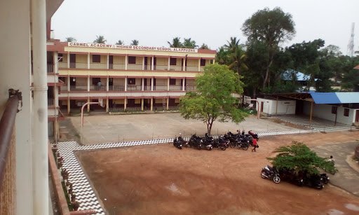 Carmel Academy English Medium Higher Secondary School, Alappuzha