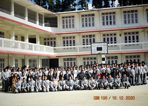 Hill Queen Education Institute Ziro