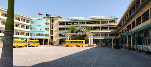 St. Anthony's School, Abhoypur, North Guwahati, Assam, India
