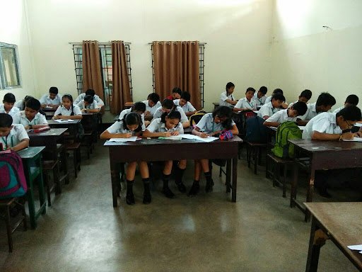 Faculty Higher Secondary School