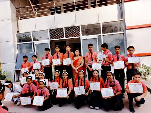 Aashirwad Global School