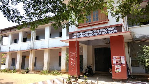 Muhammaden Higher Secondary School For Girls