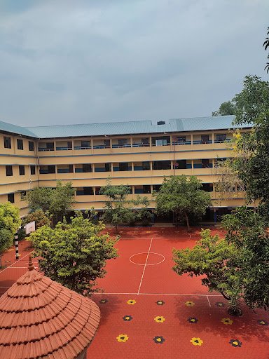 Jyothi Nikethan English Medium School