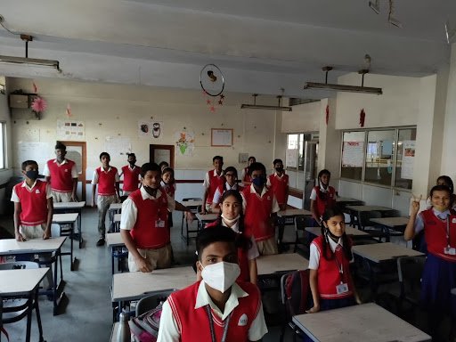 Maratha Mandal English Medium School