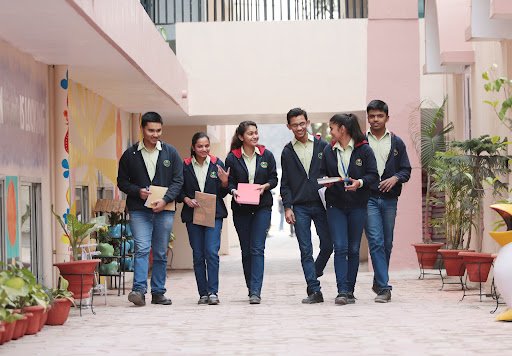 City International School, Jaipur