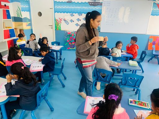 Sun India Pre School