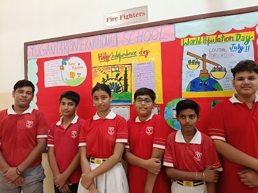 YUGANTAR INTERNATIONAL SCHOOL