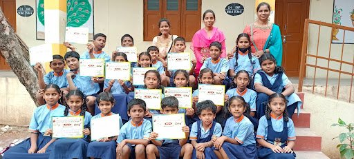 I Learn I Play International School