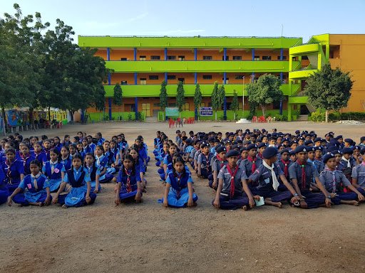 SRI JAYARAAM VIDYALAYA