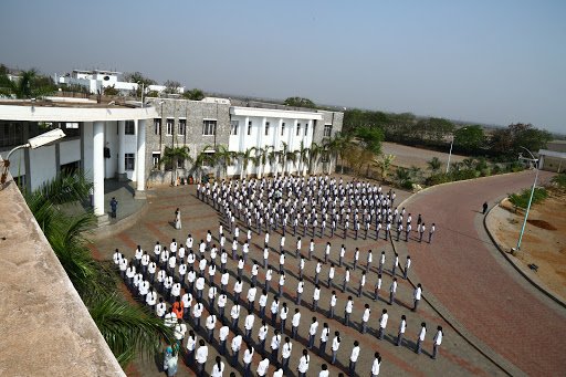 Nandi International School & College Nandi International School & College