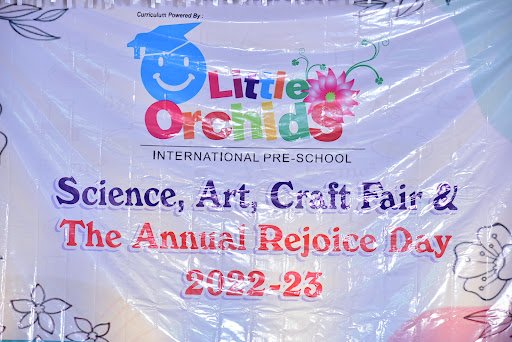 Little orchids international pre-school Bellary