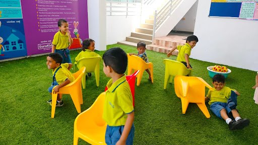 EuroKids PreSchool in Guggrahatti, Bellary