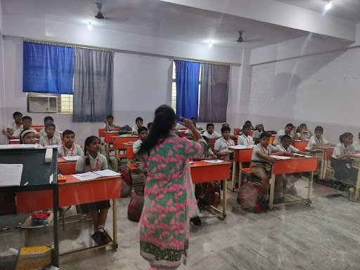 BIRLA OPEN MINDS BHAGALPUR SCHOOL