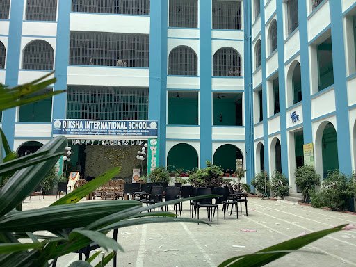 Diksha International School