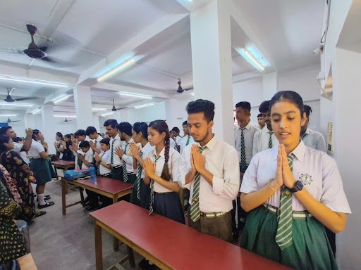 ST.JOSEPH DAY SCHOOL