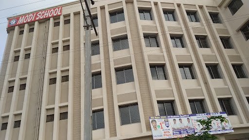 L.R.B MODI SCHOOL, JAMNAGAR