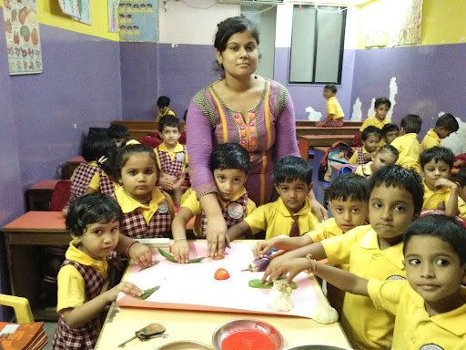 S B Sharma Public School