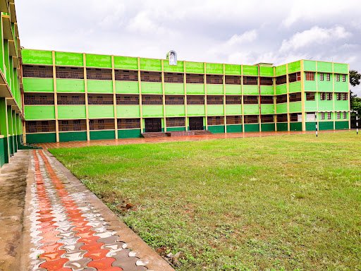 St.Joseph's High School Bhubaneswar