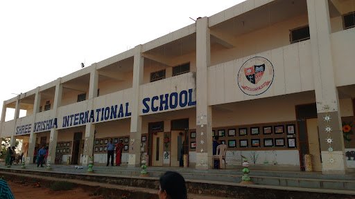 Shree Krishna International School - Best School in Bhubaneswar Shree Krishna International School - Best School in Bhubaneswar