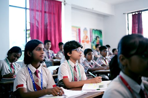 Vikash Global School Khandagiri