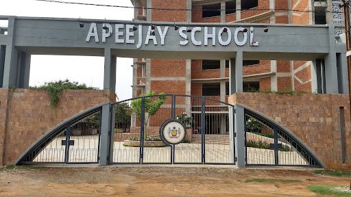 Apeejay School | Bhubaneswar