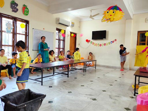 Sunshine International PreSchool