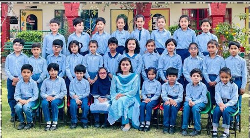 The Blossoms School The Blossoms School