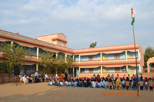 Vahedna Educational Campus & Laurels clan international school