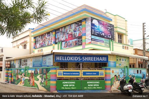 Hello Kids Shreehari Preschool