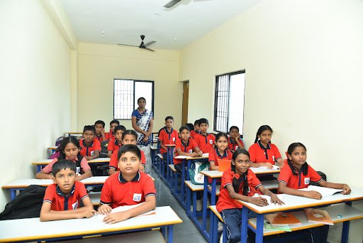 Nava Jyoti English Medium School