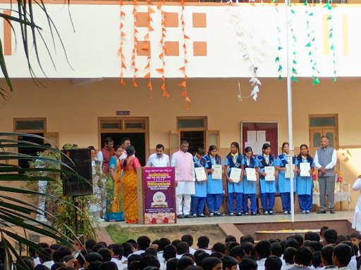 Millennium English & Kannada Medium School