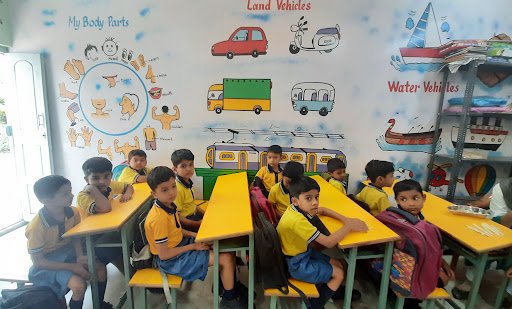 Crystal Public School, Gulbarga