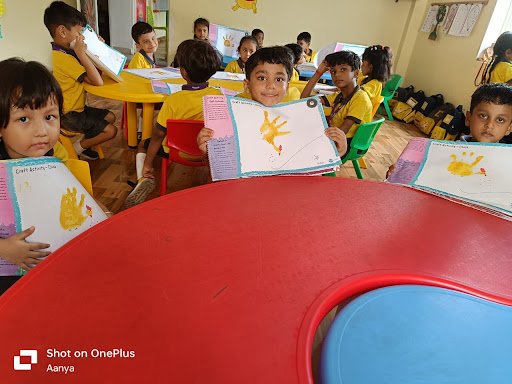 Kidzee - An Elementary School | Best Play School In Gaya |