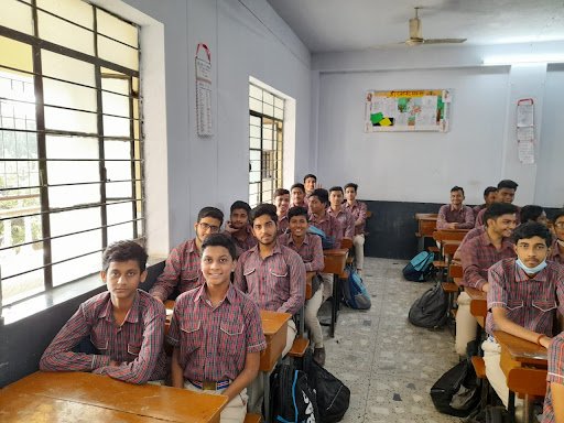 D.A.V Public School Cantt Area Gaya