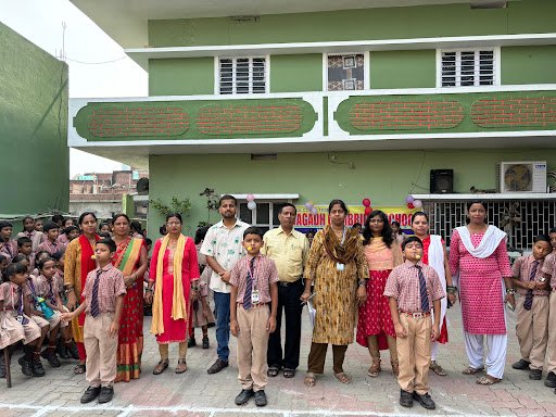 Magadh Cambridge School